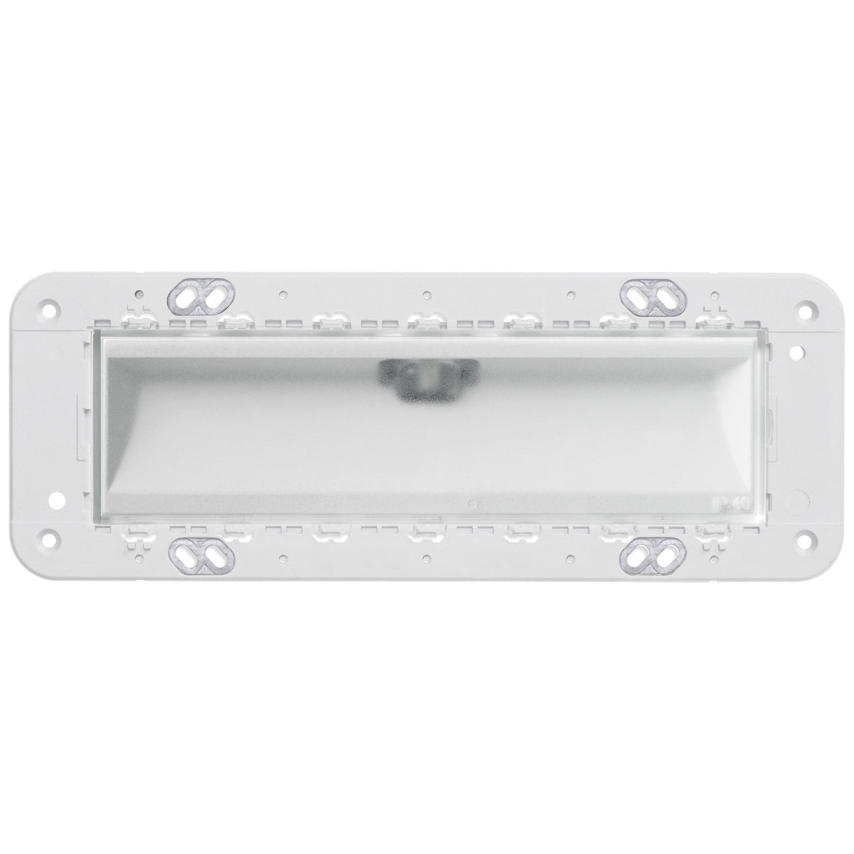 Vimar Eikon Evo 7M LED Lamp, For Eikon Evo Cover Plate, 120-230V, 80 lm, IP40