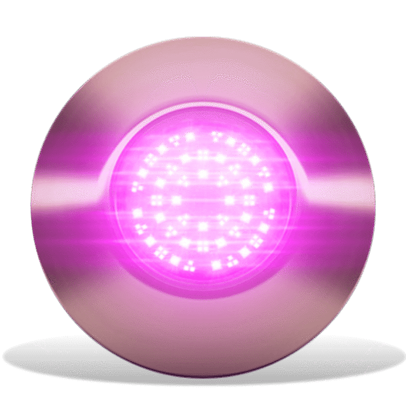 Lumishore - EOS THX804 Thru-Hull Underwater Light - RGBW, 12000 Fixture Lumens
