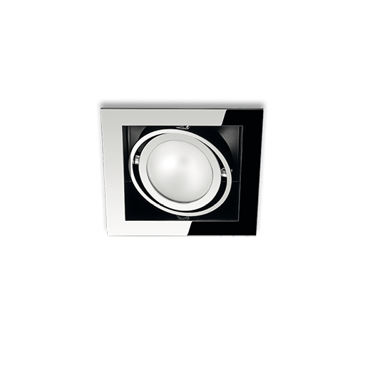 BCM - Evia 1-35H Single Adjustable Downlight - 2700-6000K, Tunable White, 24VDC
