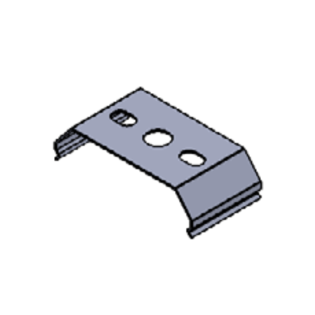 BCM - Blade One C Mounting Clip - Single