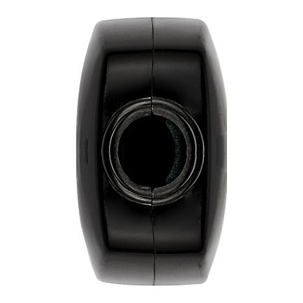 Vimar Supernova S11 2P+E Italian Axial Plug, 10A, 250V, IP20, SICURY