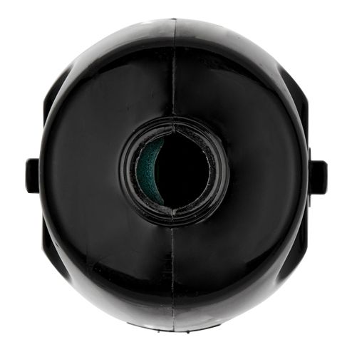 Vimar Supernova German Standard 2P+E Axial Plug, 16A, 250V, IP20, Screw Terminal, Thermoplastic
