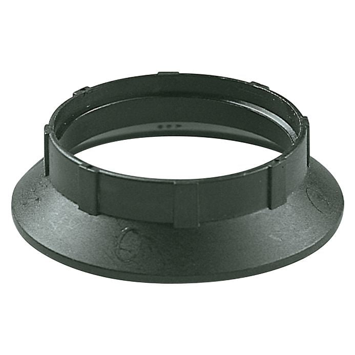 Vimar Shade Holder Ring, For E27 Lampholders, Threaded Skirt