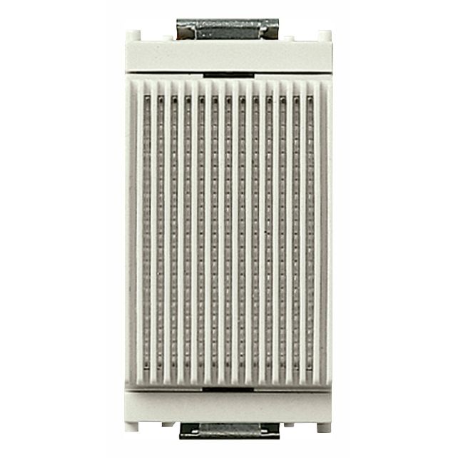 Vimar IDEA 230V 50-60Hz Buzzer, 8 VA, IP30, 75 dB