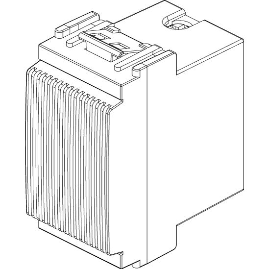 Vimar IDEA 230V 50-60Hz Buzzer, 8 VA, IP30, 75 dB