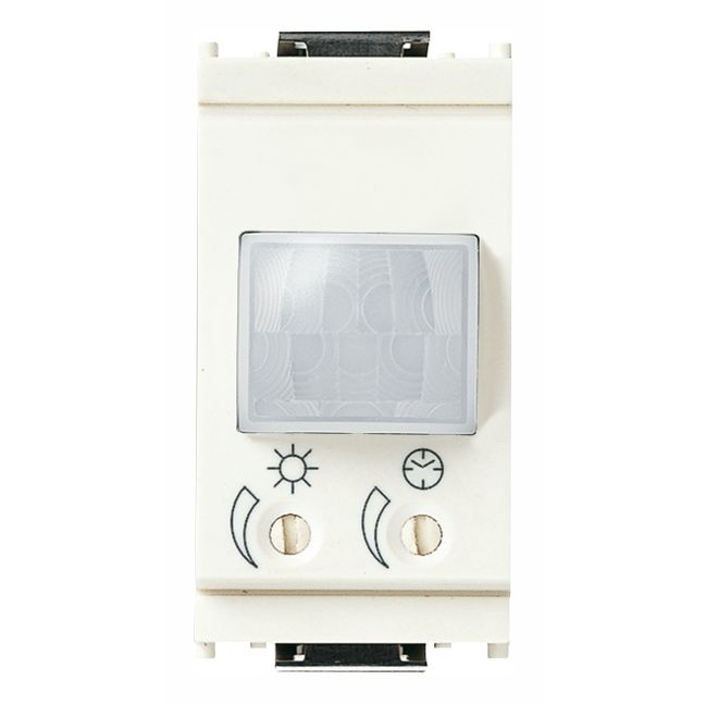 Vimar IDEA IR Relay Switch, 230V, 6A, Flush-Mount, 1-Module