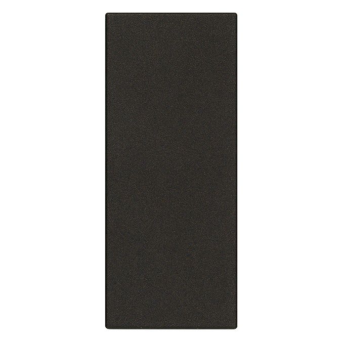Vimar LINEA 1-Module Blank Module, 250V, IP40, Built-In, Thermoplastic, Halogen-Free