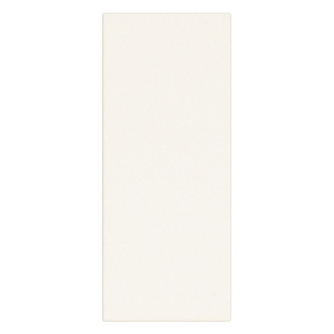 Vimar LINEA 1-Module Blank Module, 250V, IP40, Built-In, Thermoplastic, Halogen-Free