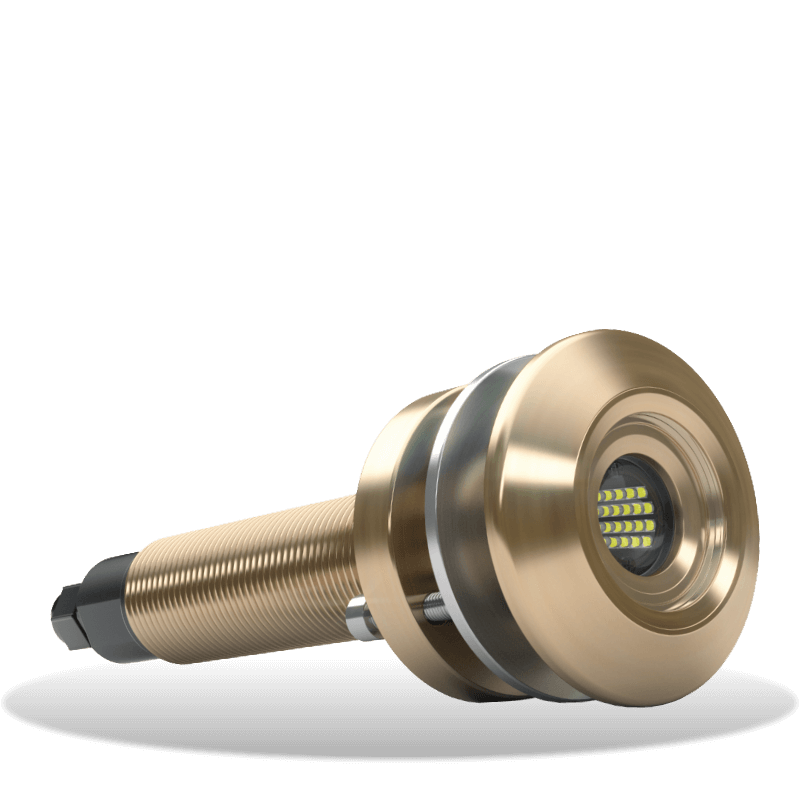 Lumishore - ORA TIX204 Underwater Light - 5300 Fixture Lumens, 60° Beam Angle