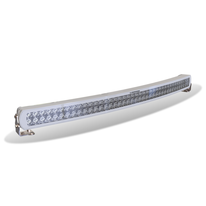 Lumishore - Single Color Light Bar - White LED, 15000 Fixture Lumens