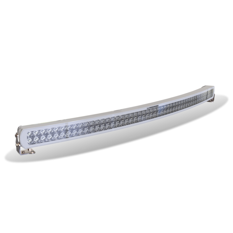 Lumishore - Single Color Light Bar - White LED, 15000 Fixture Lumens