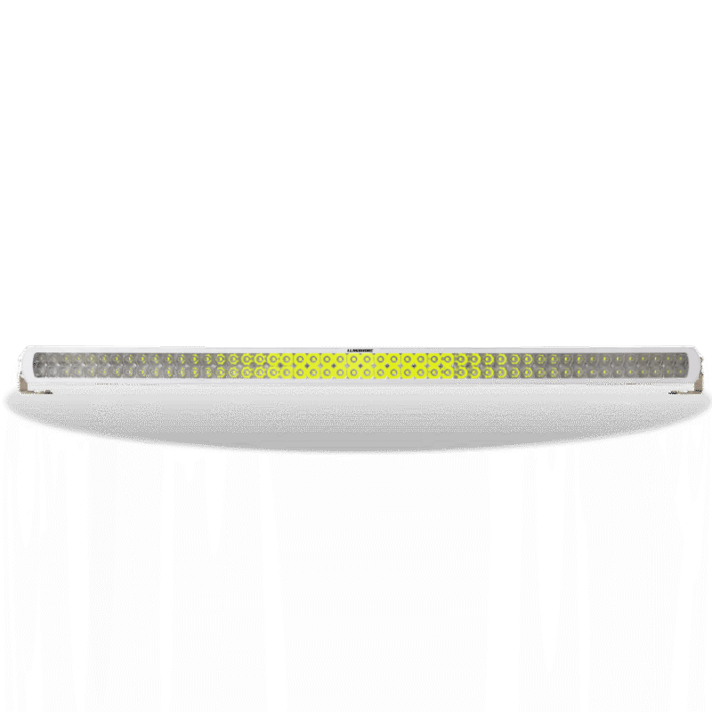 Lumishore - Single Color Light Bar - White LED, 15000 Fixture Lumens
