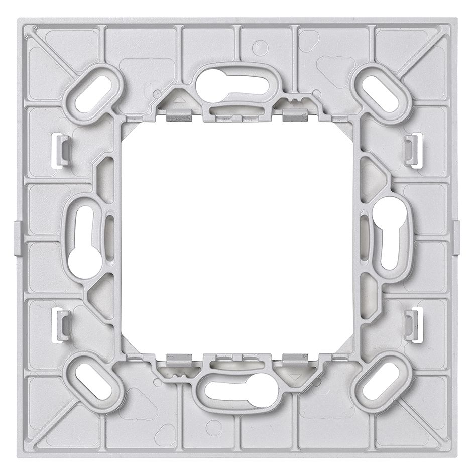 Vimar ARKÉ RF Device Frame, 2-Module, For EnOcean, Bluetooth, ZigBee Devices