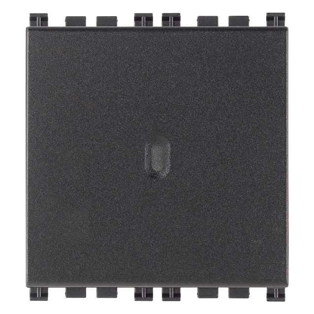 Vimar ARKÉ Axial 1P 10AX 2-Way Switch, 250V, IP40, Lightable