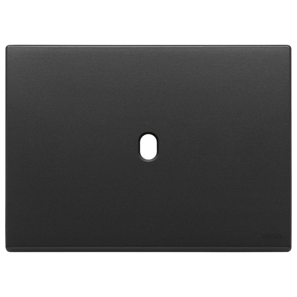 Vimar EIKON Vintage Cover Plate, Metal, IP00, Clamp Mounting
