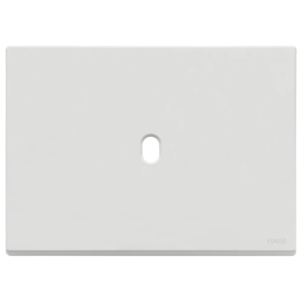 Vimar EIKON Vintage Cover Plate, Metal, IP00, Clamp Mounting