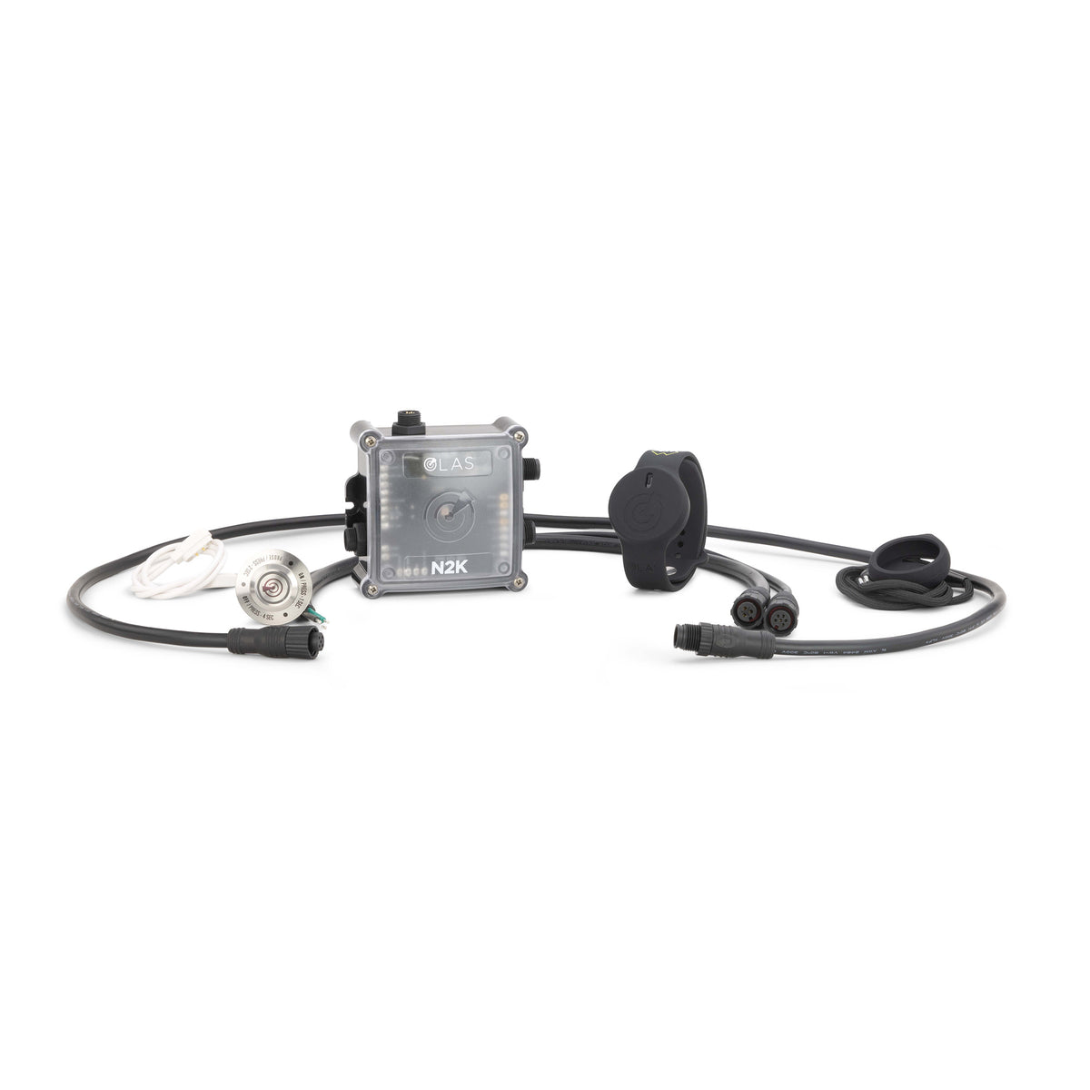 ACR Electronics - Exposure OLAS N2K OLAS Receiver & Wireless Engine Kill Switch