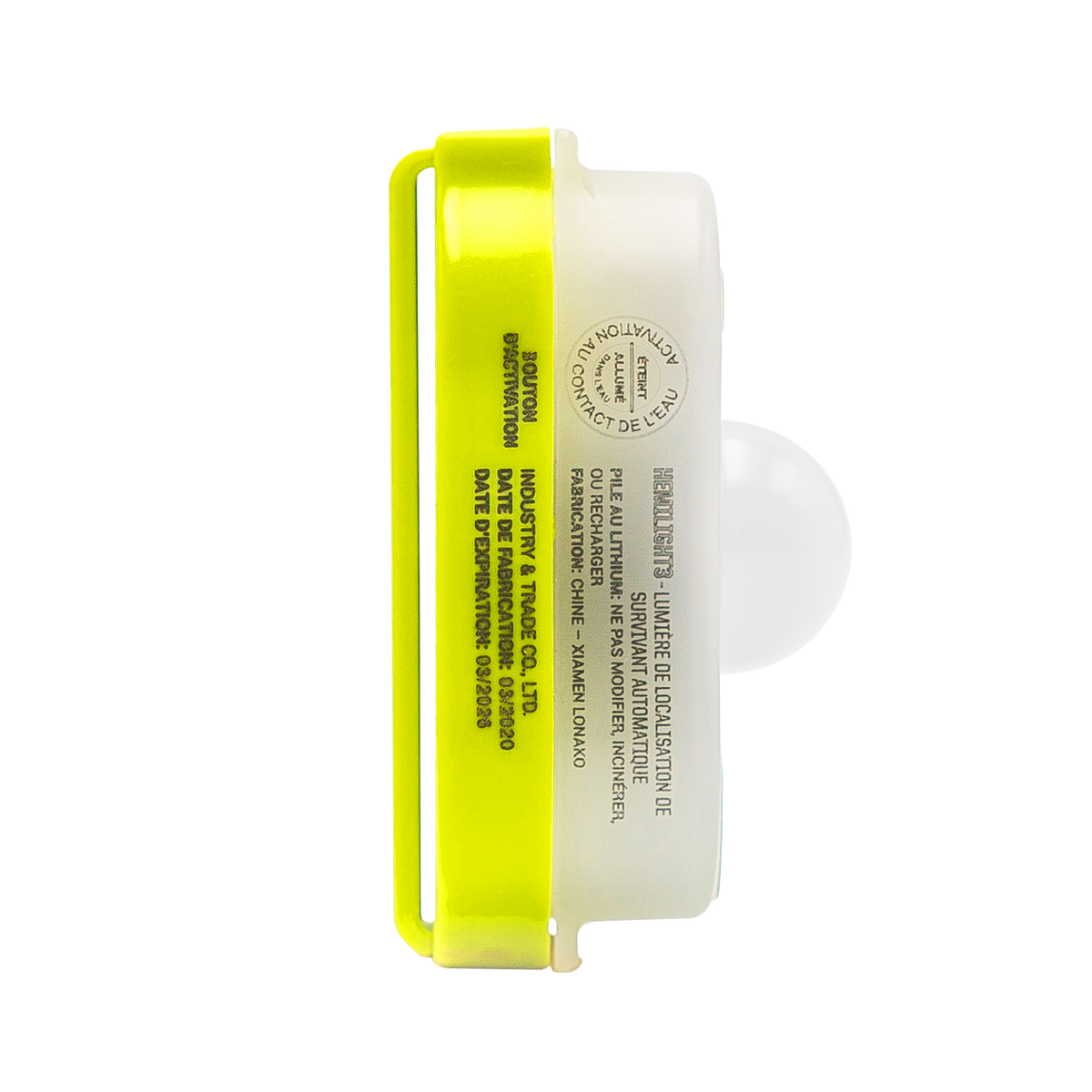ACR Electronics - HL3 Hemilight Automatic Survivor Locator Light