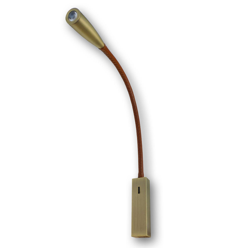 Mega LED - MARTIN LED Cabin Reading Light - USB Charger, 2.5 Watt, 4000K