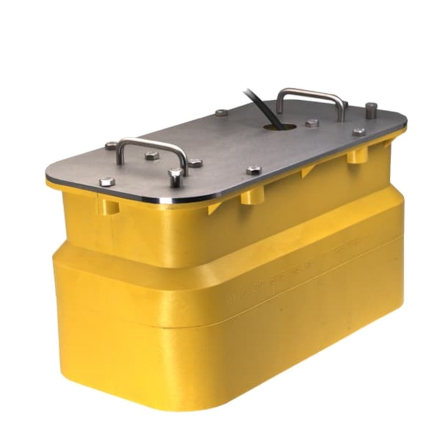 Airmar - R599C-LM In Hull 3kW Low/Medium CHIRP Transducer