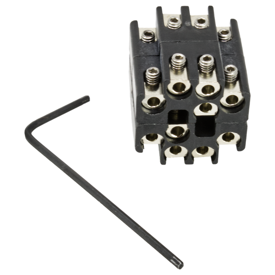 Airmar - Inline IP67 10 Conductor Waterproof Cable Splice Kit