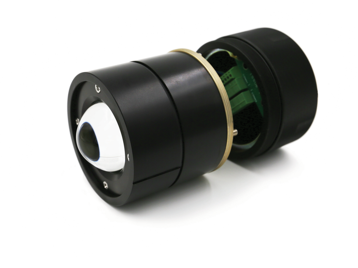 UWL - QTS 130 Fixed/Swivel Adjustment Upgrade Underwater Light, 100-240vAC, 25000Lm