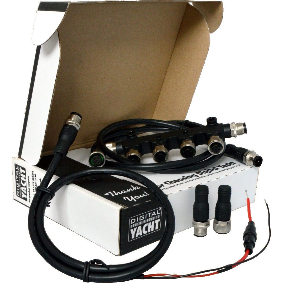 Digital Yacht - NMEA2000 Starter Kit