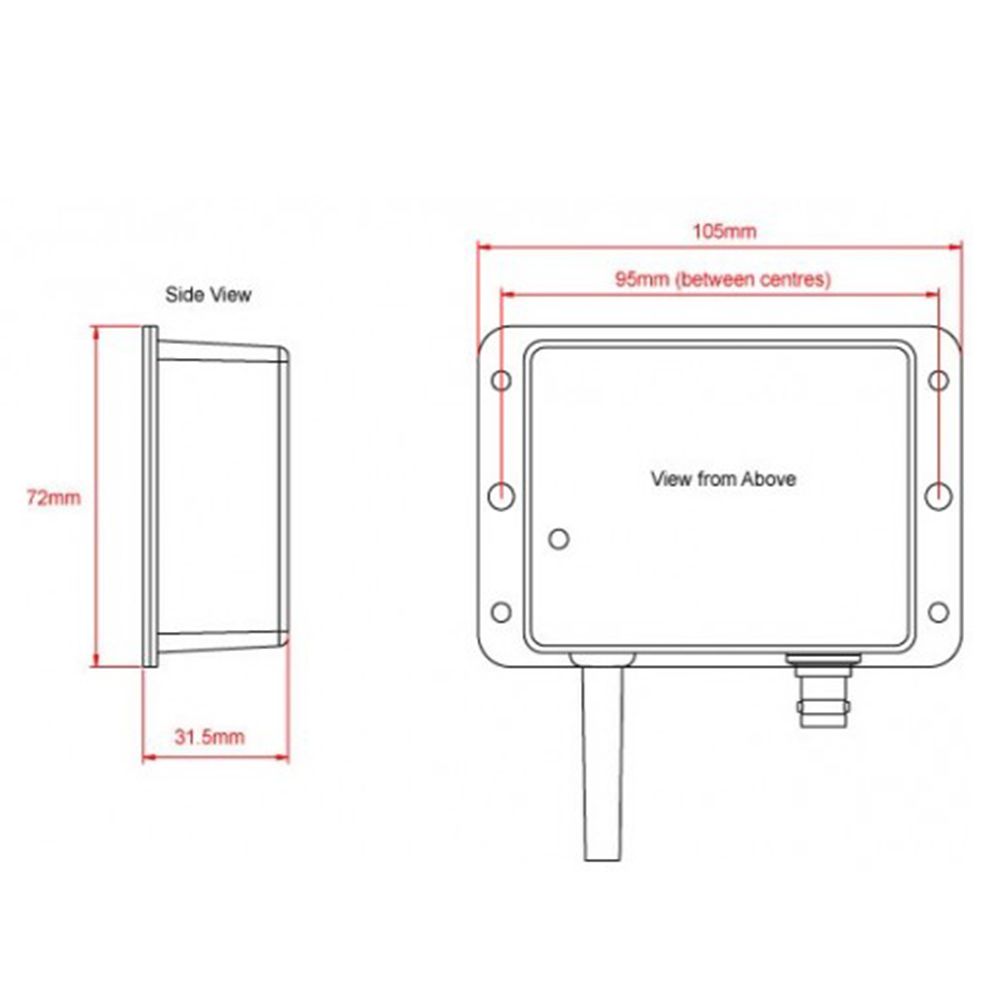 Digital Yacht - AIS100 AIS Receiver