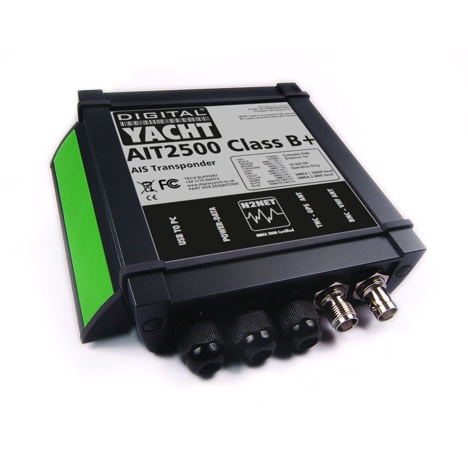 Digital Yacht - AIT2500 Class B+ External GPS Antenna AIS Transponder