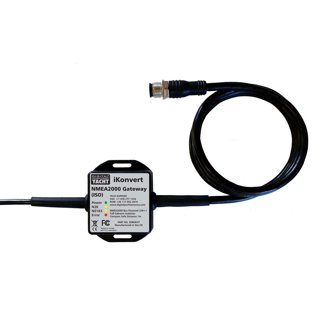 Digital Yacht - iKonvert NMEA 2000/0183 Gateway Converter