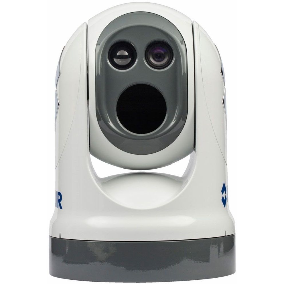 FLIR Systems - M400 30Hz Multi-Sensor Thermal/Visible Camera - With JCU2