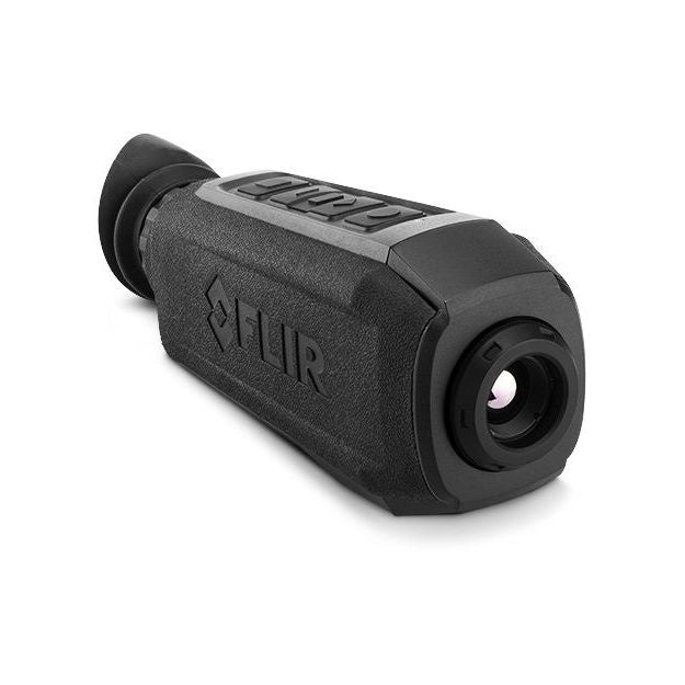 FLIR Systems - SCION PTM366 Thermal Monocular 640 x 480 18d FOV IP Streaming 60Hz
