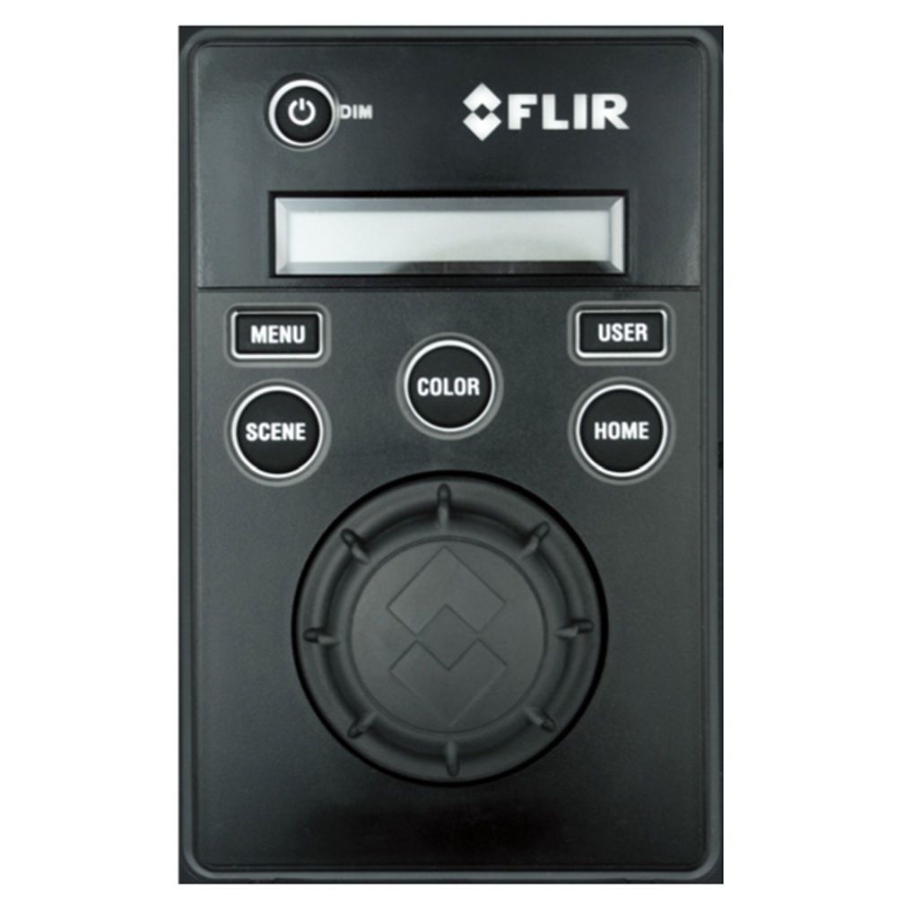 FLIR Systems - JCU1 Joystick Control Unit Requires PoE