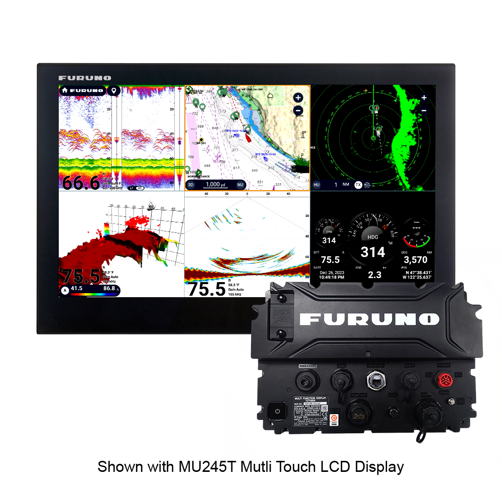 Furuno - TZTBBX TZTtouchXL Black Box Processor