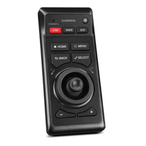 Garmin GRID Remote Input Device, For GPSMAP 8000 Series and GPSMAP 8500, IPX7, 10-35 VDC, Rotary Knob, Joystick