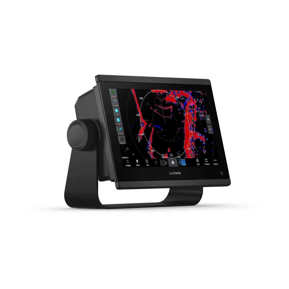 Garmin GPSMAP 923xsv 9in Chartplotter/Sonar, GMR 18 HD3 Radome