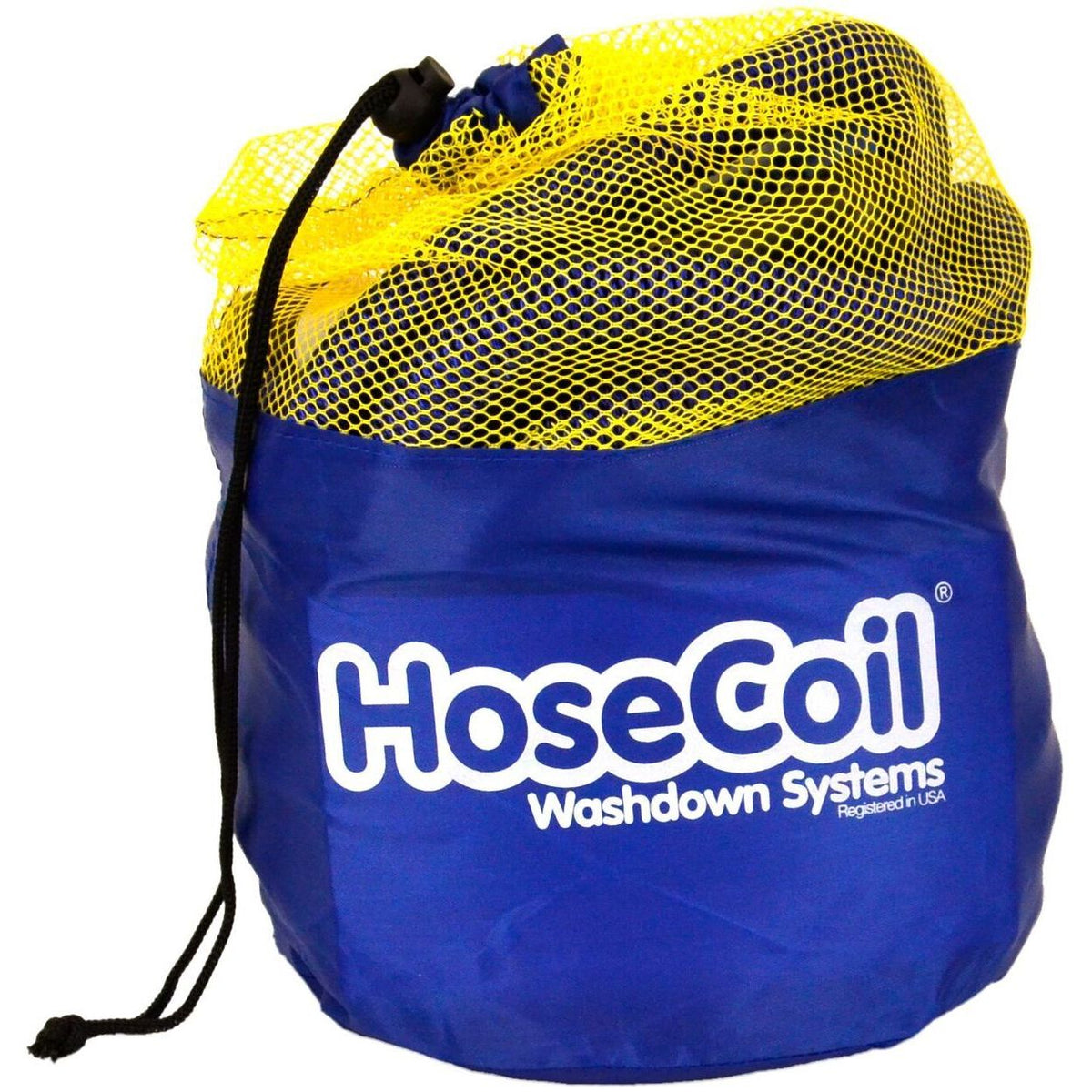 HoseCoil - 50' Expandable Hose - With Spray Nozzel