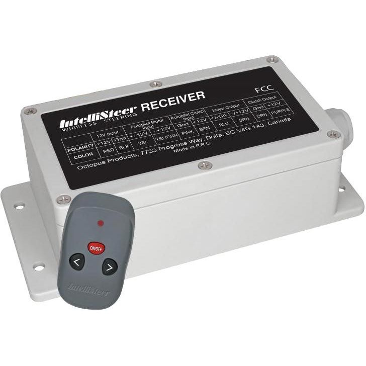 Intellisteer - INTTYPEA Steering System - For Boats with Existing Drives or Autopilot