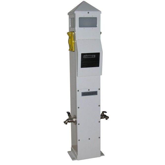 International Dock Products - SPC-36-2T Shore Power Pedestal