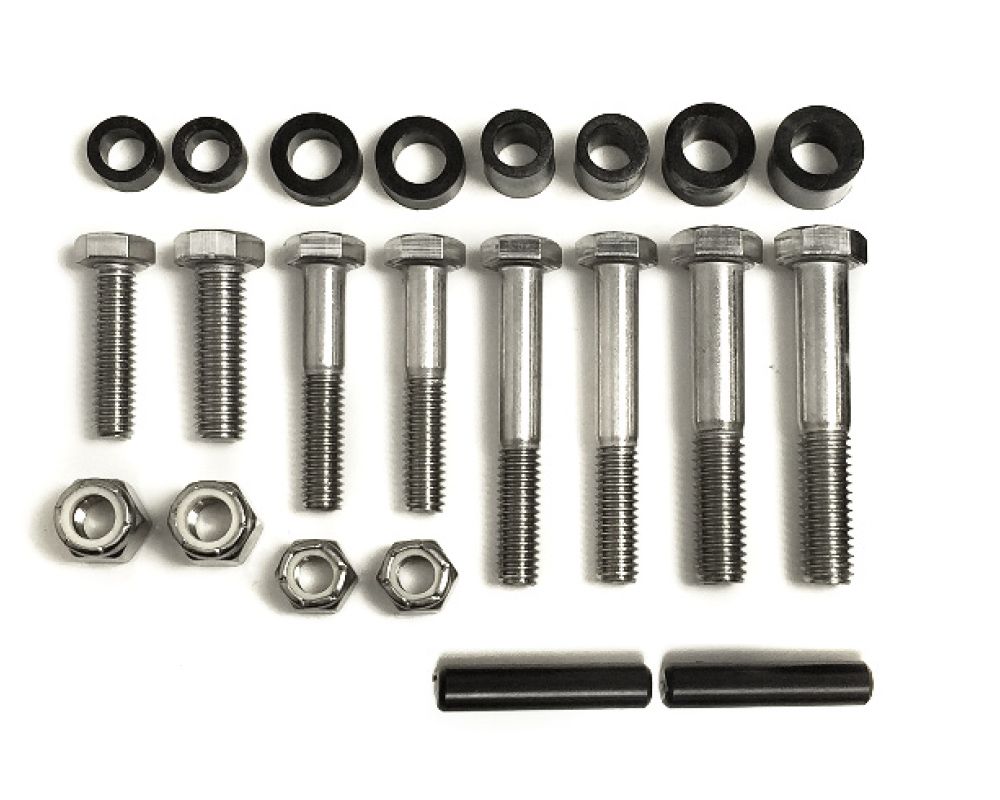 Lenco Marine - Universal Actuator Replacement Hardware Kit