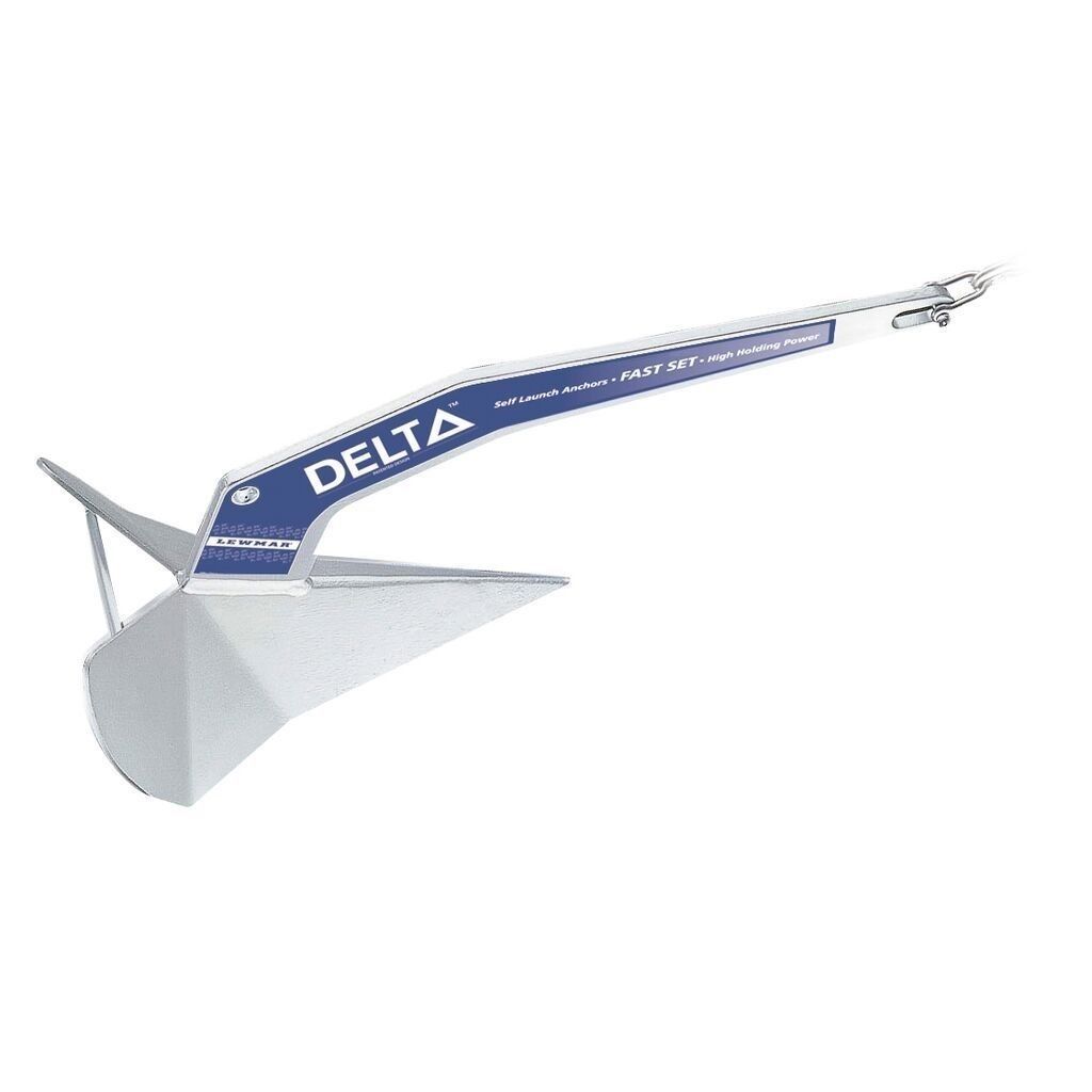 Lewmar - 44# Delta Anchor