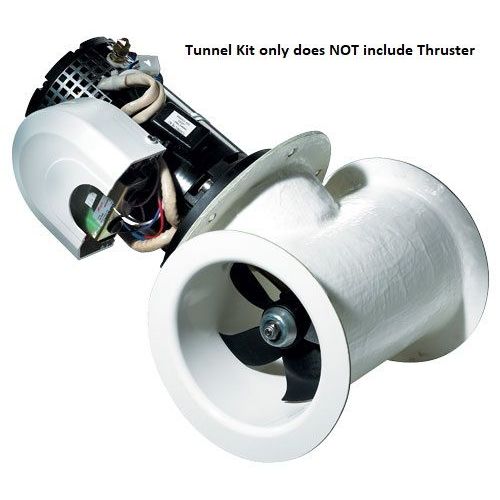 Lewmar - 14 Stern Thruster Tunnel Kit