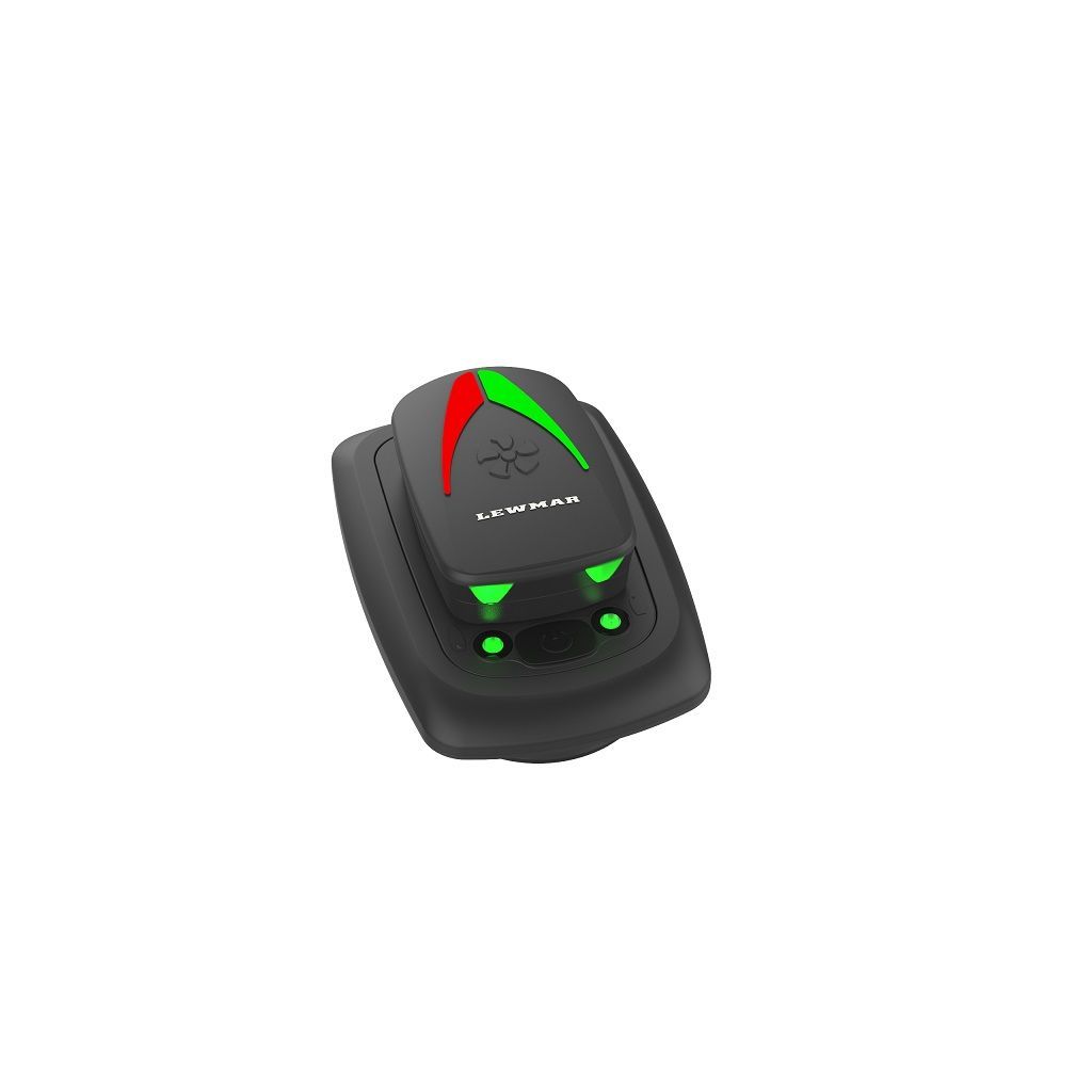Lewmar - 589222 Dual Thruster Control Pad Gen2