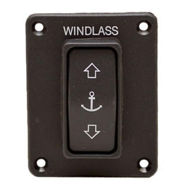 Lewmar - Guarded Rocker Switch