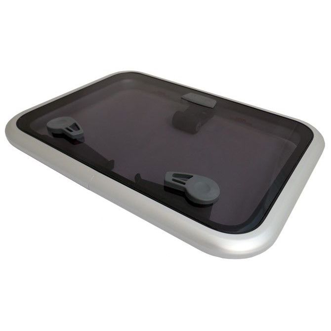 Lewmar - Size 30 Low Profile Hatch Flange Base