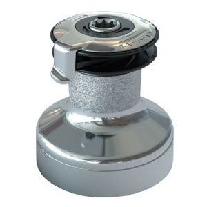 Lewmar - 40ST Evo Two Speed Self Tailing Chrome Winch