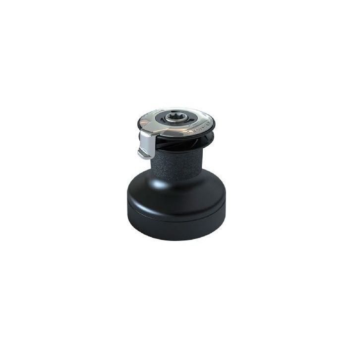 Lewmar - 30ST Evo Two Speed Self Tailing Black Winch