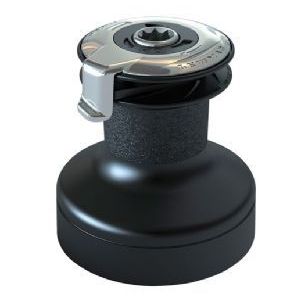 Lewmar - 45ST Evo Two Speed Self Tailing Black Winch