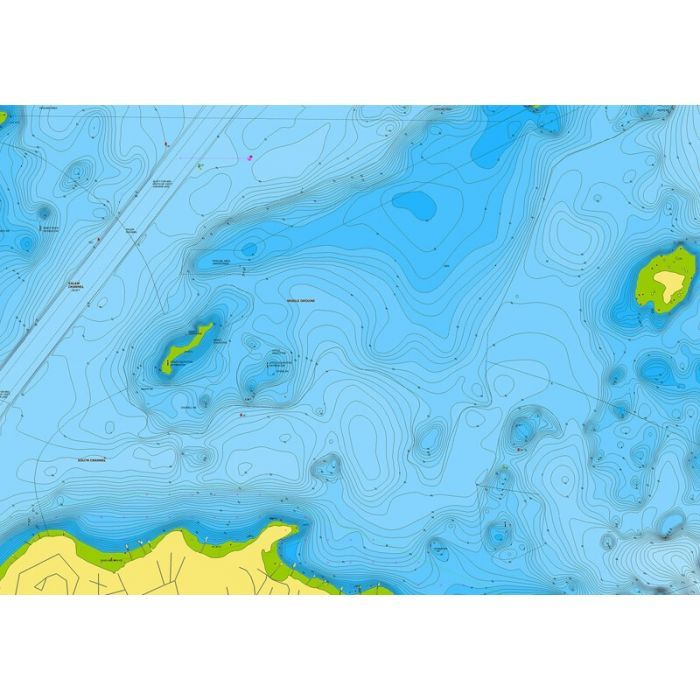 Navionics - Platinum+ NPUS013R Canada, West & Alaska microSD