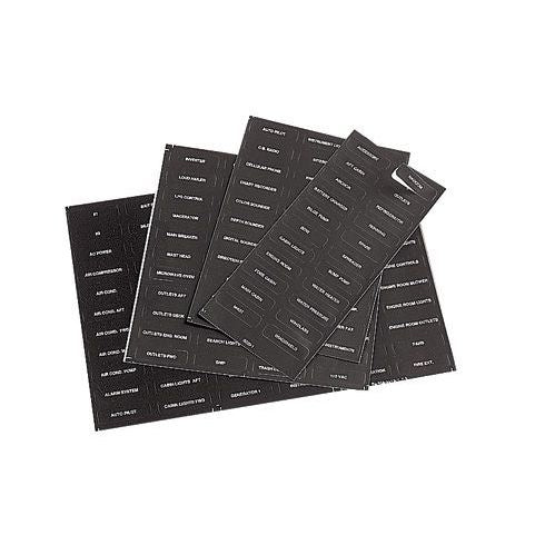 Newmar Power - LS-II Label Set
